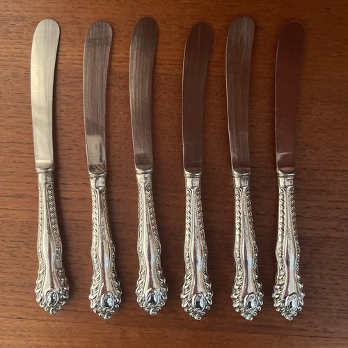 Antique hallmarked silver - 6,