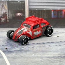 Hot Wheels Custom Volkswagen