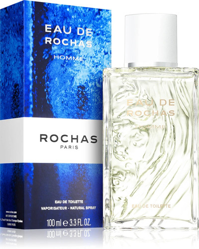 Rochas eau homme - eau,