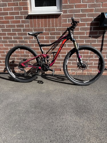 Mountain bike full suspension - bike,