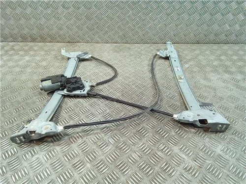 Front right window regulator - front,