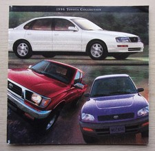 TOYOTA Range orig 1996 USA Mkt