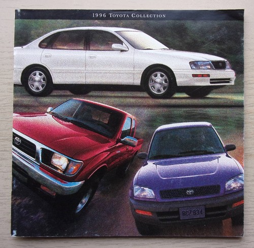 Toyota range orig 1996 usa - orig,