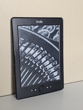 Amazon Kindle 4th Gen D01100