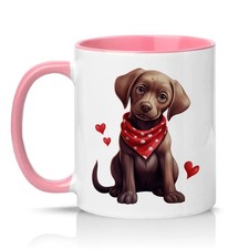 Chocolate Labrador Puppy