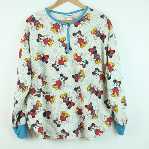 Vintage pajama top - pajama,