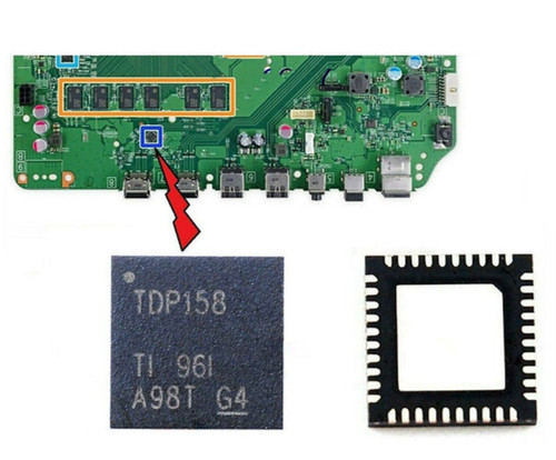 Original tdp158 75dp159 hdmi - /,