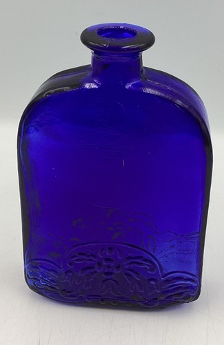 Vintage cobalt blue - cobalt, glass