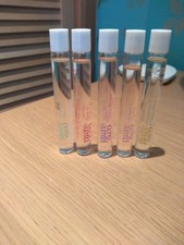 5x 10ml Pure & co perfumes