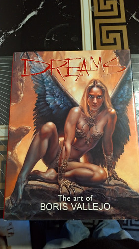 Dreams the art boris - dreams:,