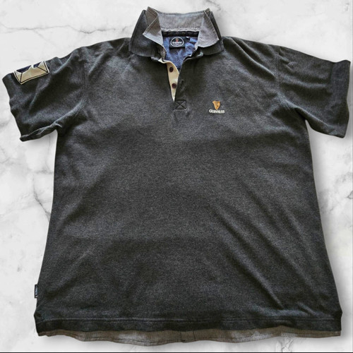 Guinness official polo - official, shirt