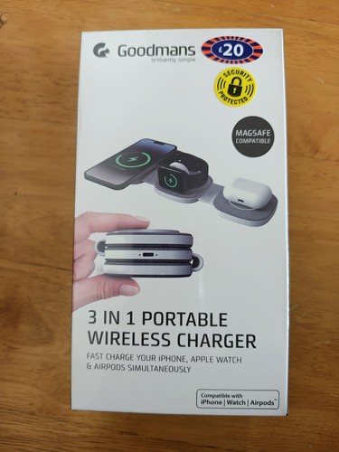 Goodmans 1 portable - goodmans,