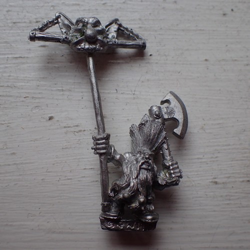Citadel warhammer 90s dwarf - warhammer,
