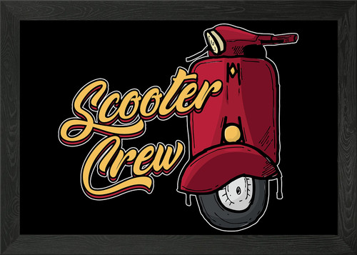 Scooter bike scoot moped - scooter,