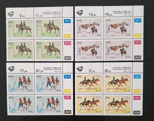 South african stamps 1993 - south, stamps.