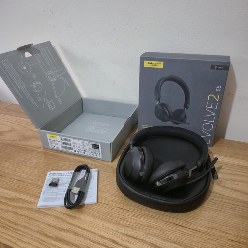 Jabra evolve2 wireless - evolve2, 65