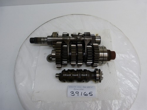 Honda cbr900 rrt gearbox - honda,