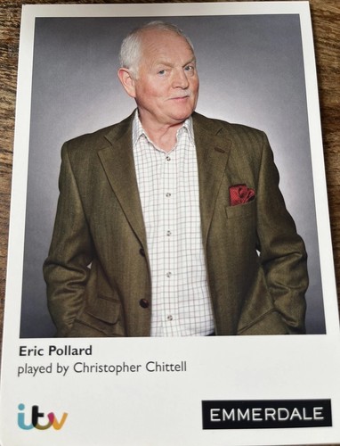Itv emmerdale cast - itv,