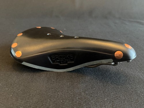 Brooks b17 special titanium - special,