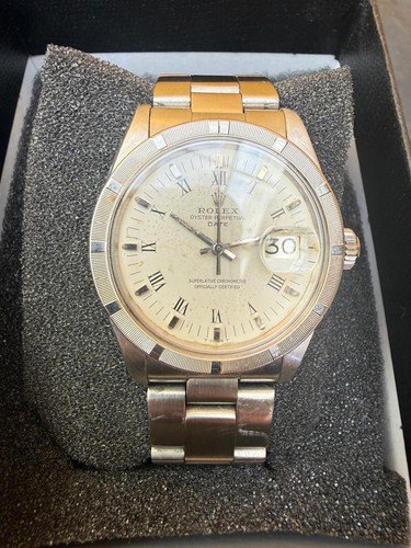 Vintage rolex oyster perpetual - rolex,