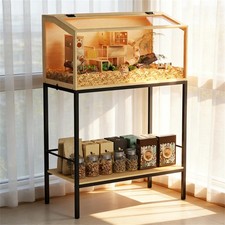 Detachable Hamster Cage Wooden