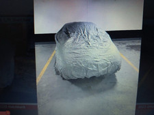 MX5 Outdoor Protective Car Cover Genuine Mazda MX-5 