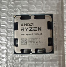 AMD Ryzen 7 7800X3D 4.2GHz