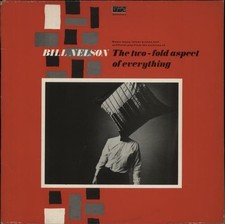The Two-fold Aspect Of Everything Bill Nelson 2-LP  (Double )