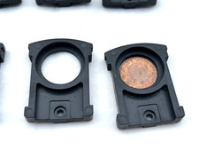 3x Cambist Plastic Lower Guide