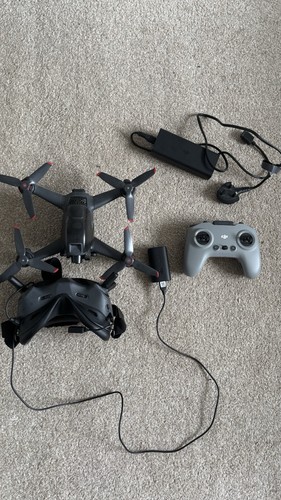 Dji fpv drone - fpv,