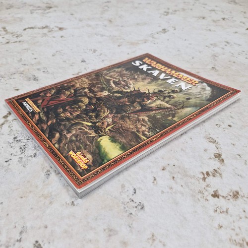 Warhammer fantasy skaven - warhammer,