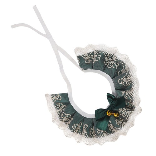 Pet neck ornament collars for - pet,