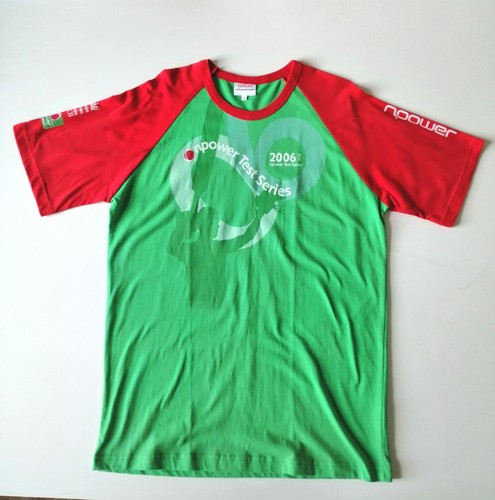 England official npower test - **england,