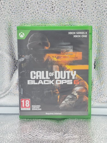 Call duty black ops xbox - call, 6