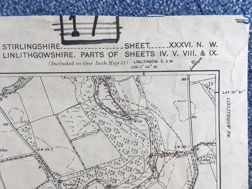 Geological map edition - geological,