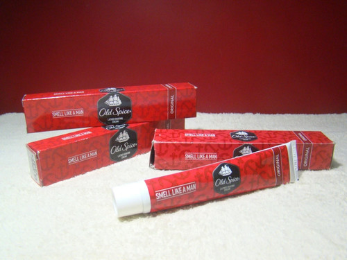 Old spice shaving cream - spice, 3x70g