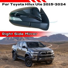 Right Side Door Wing Mirror