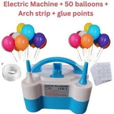 Electric Balloon Pump Portable
