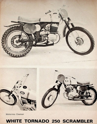 1966 white tornado 250 - 1966,