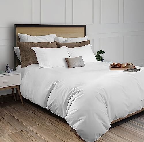 Duvet cover zippered - duvet, 1