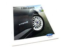 2015 Ford C-Max Hybrid Energi