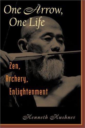 One arrow life - life:, zen
