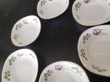 6 RARE Vintage ARKLOW IRELAND