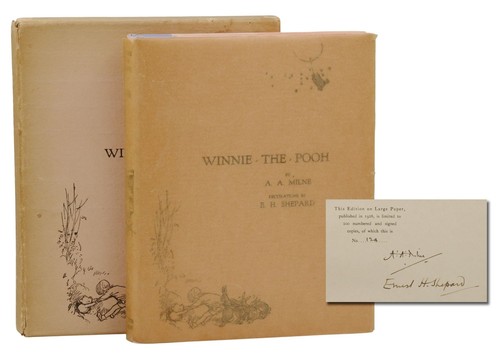 Winnie the pooh - the,