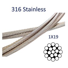 Stainless Steel Wire Rope