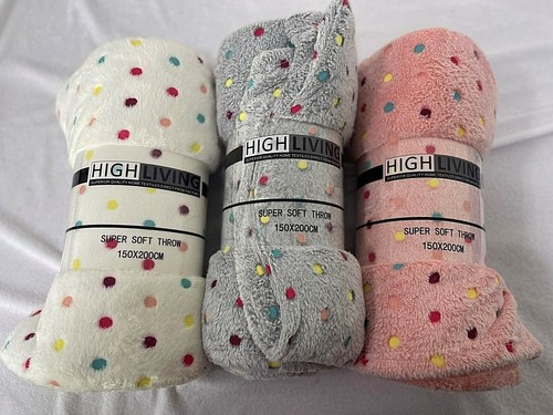 Highliving luxury polka dot - luxury,