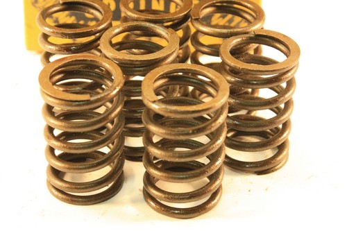 Valve springs for - valve,