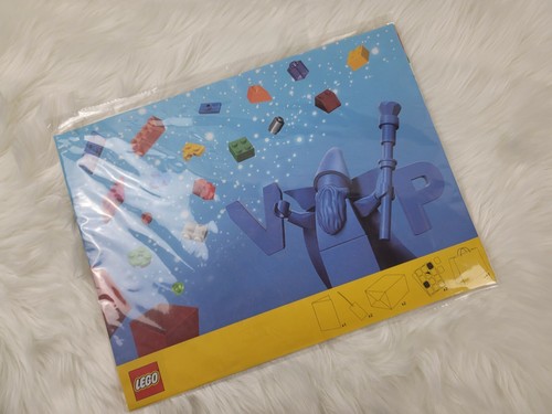 Vip lego gift bag - vip,