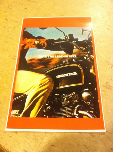 Vintage honda cb500t - honda,