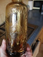 SUPER DEEP AMBER MINERAL